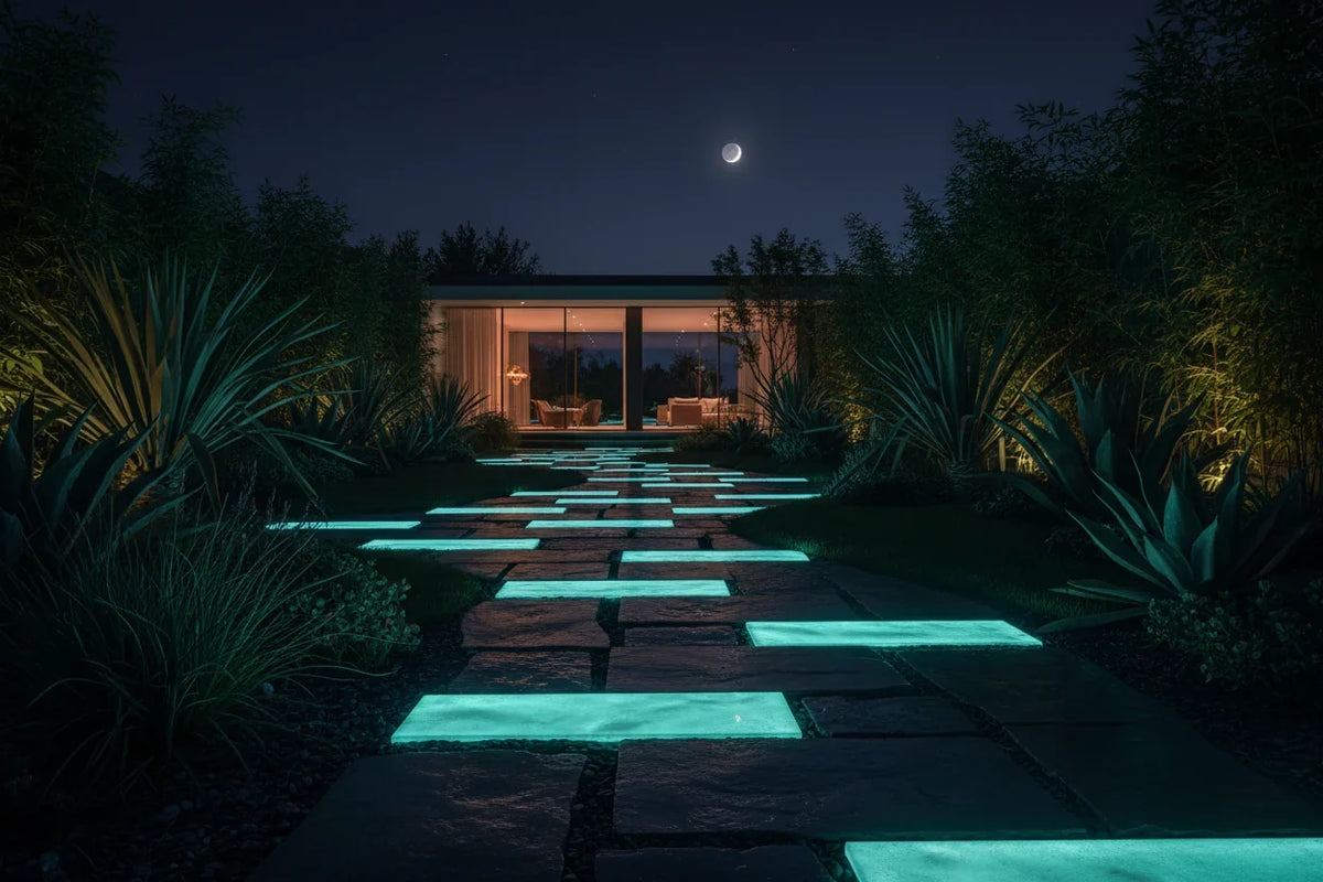 Landscape Tiles